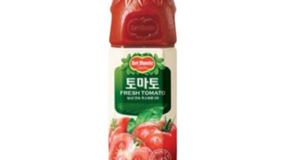 델몬트 토마토 애플: 🍎영양 듬뿍, 득템 찬스!